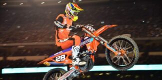 Nelson makes podium return with runner-up finish