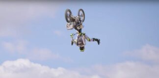 Nevada riding with Mike Mason and Adam Jones