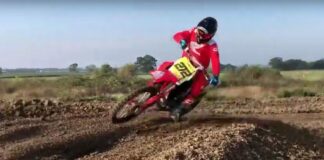 1998 Honda CR500 compilation ā ‘best sounding two-stroke Iāve ridden’ ft. Neville Bradshaw
