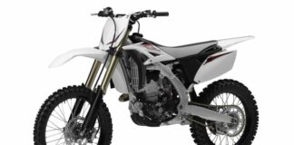 New 2013 Yamaha MX bikes announced