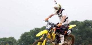 New ’24 hours’ motocross record set