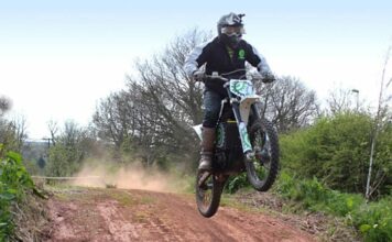 New all-electric off-road riding centre to open this weekend
