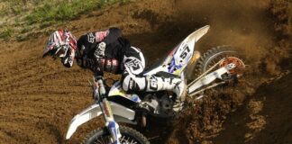 New Irish MX team