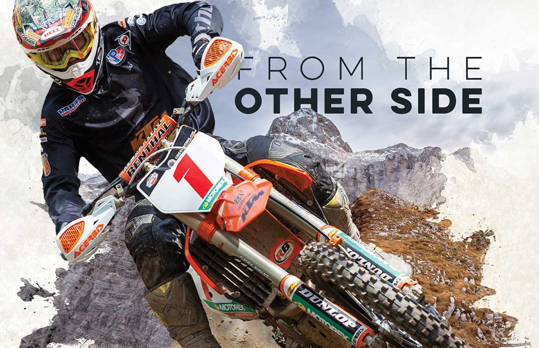 New offroad film 'From The Other Side' released today on digital