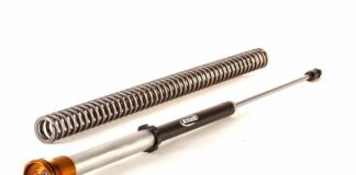 New Product: K-Tech Air2Spring