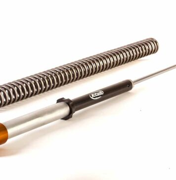 New Product: K-Tech Air2Spring
