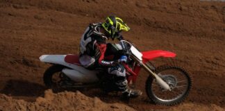 Nez Parker signs for Buildbase Honda