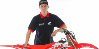 Jake Nicholls inks deal with Buildbase Honda