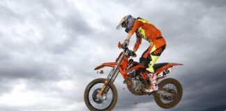 Nicholls pleased with 350 and Frossard union for second MXGP term