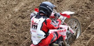 Nico Aubin ready for Milton Park