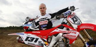 Nico’s SX shakedown