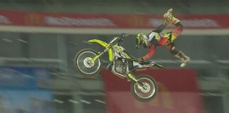 NIGHT of the JUMPs – Shenzhen Day 1 Best Tricks