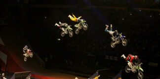 Nitro Circus 3D film tickets up for grabs