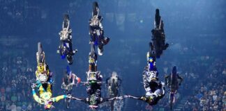 Nitro Circus dates