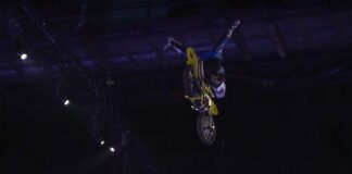 Nitro Circus Live – biggest night in FMX history