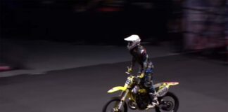 Nitro Circus Live make FMX history in Australia