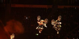 Nitro Circus: The Movie 3D review