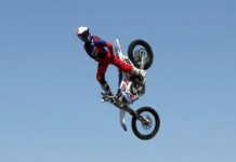 Nitro World Games 2019: FMX Best Trick full broadcast