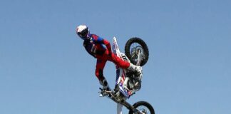 Nitro World Games 2019: FMX Best Trick full broadcast