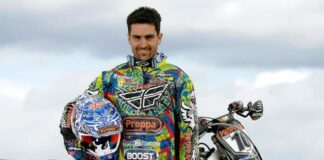 Noble back for Whitby!