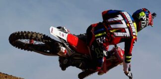 No pressure on Evgeny Bobryshev as sole HRC rider