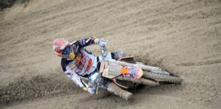 No surprises at 2015 season opener: Paulin and Cairoli win