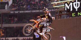Oakland 250 supercross results 2014
