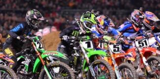 Oakland 450 supercross results 2014
