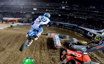 Oakland GoPro: Adam Cianciarulo and Shane McElrath
