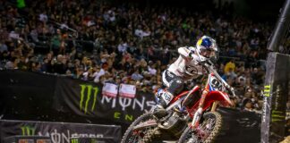 Ken Roczen/Cole Seely injury update