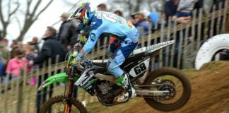 Oakleaf Kawasaki and Shane Carless part for 2015
