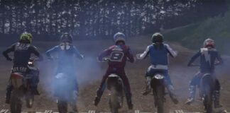 2019 Oakley MX Master Kids – official after movie