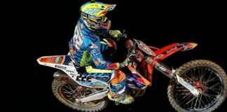 Official entry list for 2016 MXGP of Qatar