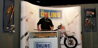 Ohlins back Red Bull Pro Nationals