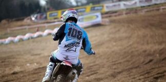 Olly Townsend signs for SM Ellis KTM