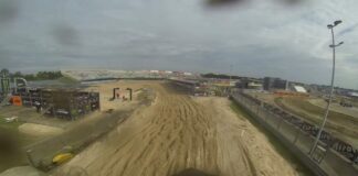 On board footage – Julien Lieber at Assen