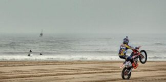 Onboard Lap: #tbt Jeffrey Herlings – Red Bull Knock Out 2015