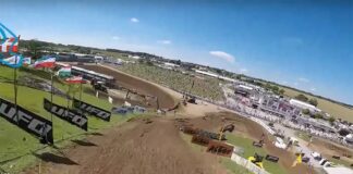 Saint Jean d’Angely Track First Look: Onboard with Stephan Rubini at MXGP of France