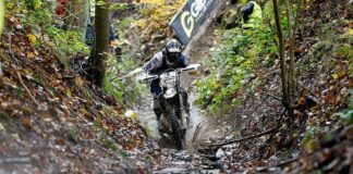 On board with Graham Jarvis at GetzenRodeo 2016