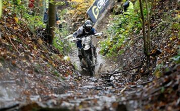 On board with Graham Jarvis at GetzenRodeo 2016