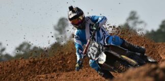 Onboard with Henry Miller at WW Ranch