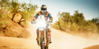 One Track Back – Full Matthias Walkner Documentary