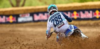 On the Grind – Mitchell Harrison