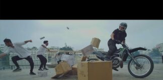 OPERATION ULTRA ā Jackson Strong tears through the streets of India