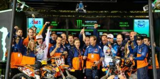 Report: Monster Energy AMA Supercross – Anaheim 3