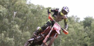 Packed entry for the Ken hall Trophy