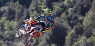 Pair of podium seconds for Red Bull KTM