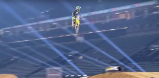 Paris Supercross Pre-Race ft. Stewart, Savatgy, Barcia, Hill, Martin, Ferrandis & Chad Reed