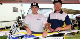 Passion is the name and racing is the game