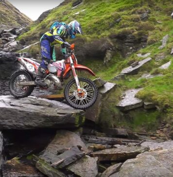 Paul Bolton talks Erzbergrodeo and 2016 plans